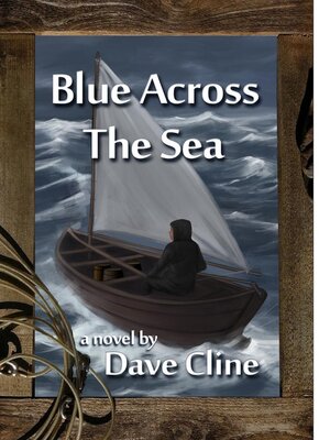 cover image of Blue Across the Sea